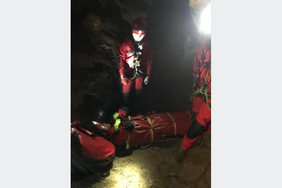 Obóz kondycyjno-szkoleniowy Specjalistycznej Grupy Ratownictwa Wysokościowego - zdjęcie 8