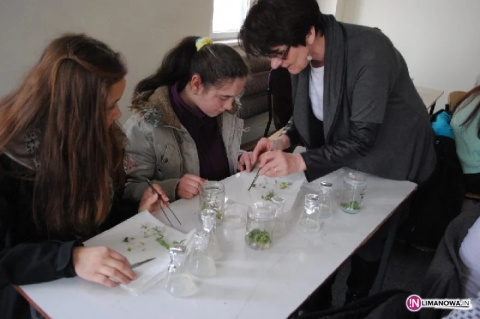 Młodzi architekci krajobrazu - zdjęcie 4