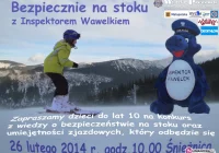 Spotkanie na stoku z Inspektorem Wawelkiem - zdjęcie główne