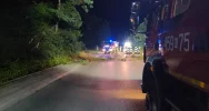Groźnie wyglądające dachowanie Audi - zdjęcie 5