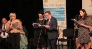 X edycja ogólnopolskiej akcji „Narodowego Czytania” w Limanowskim Domu Kultury - zdjęcie 5