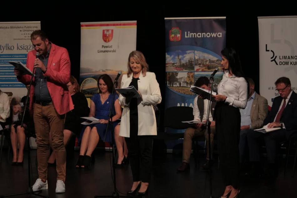X edycja ogólnopolskiej akcji „Narodowego Czytania” w Limanowskim Domu Kultury - zdjęcie 7