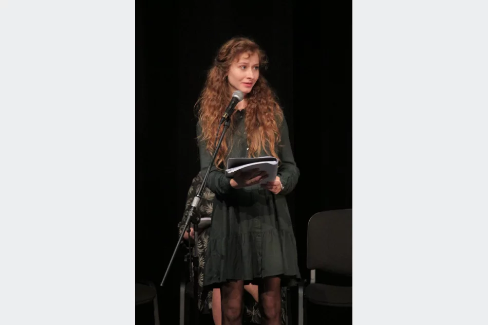 X edycja ogólnopolskiej akcji „Narodowego Czytania” w Limanowskim Domu Kultury - zdjęcie 9