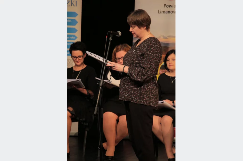 X edycja ogólnopolskiej akcji „Narodowego Czytania” w Limanowskim Domu Kultury - zdjęcie 15