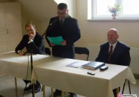 Otwarcie biura i 'paraliż władzy' - zdjęcie główne