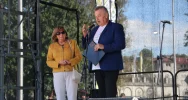 W niedzielę 5 września w Limanowej odbył się Festiwal „Beskidzkie Rytmy i Smaki” - zdjęcie 3