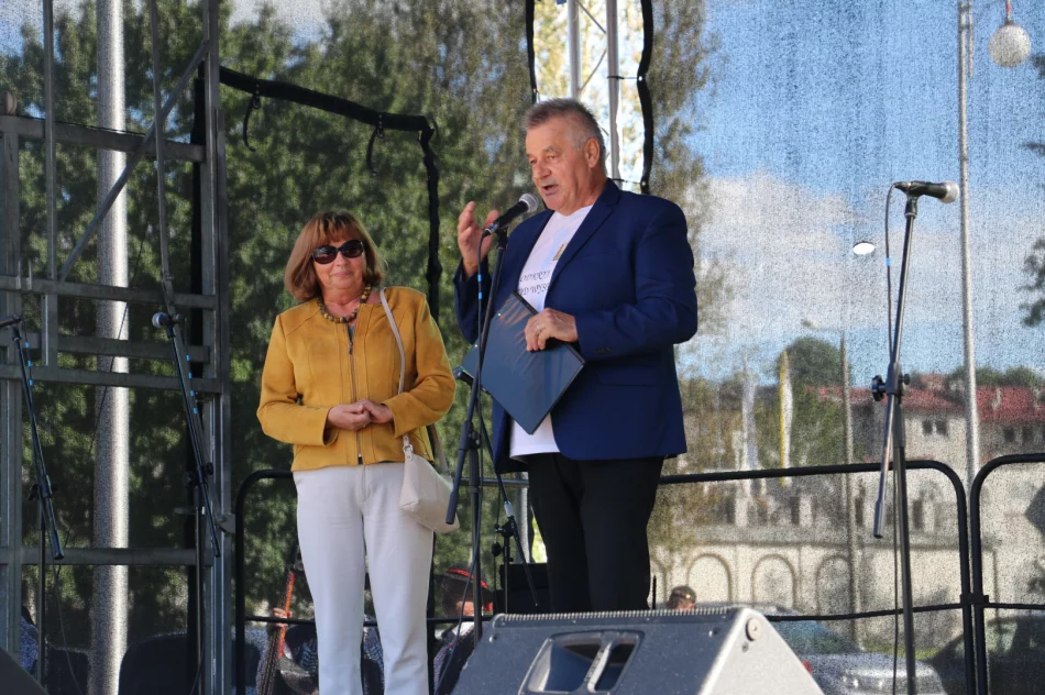 W niedzielę 5 września w Limanowej odbył się Festiwal „Beskidzkie Rytmy i Smaki” - zdjęcie 3