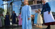 W niedzielę 5 września w Limanowej odbył się Festiwal „Beskidzkie Rytmy i Smaki” - zdjęcie 4