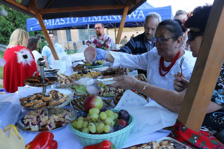 W niedzielę 5 września w Limanowej odbył się Festiwal „Beskidzkie Rytmy i Smaki” - zdjęcie 5