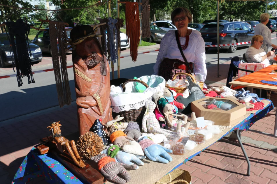 W niedzielę 5 września w Limanowej odbył się Festiwal „Beskidzkie Rytmy i Smaki” - zdjęcie 6