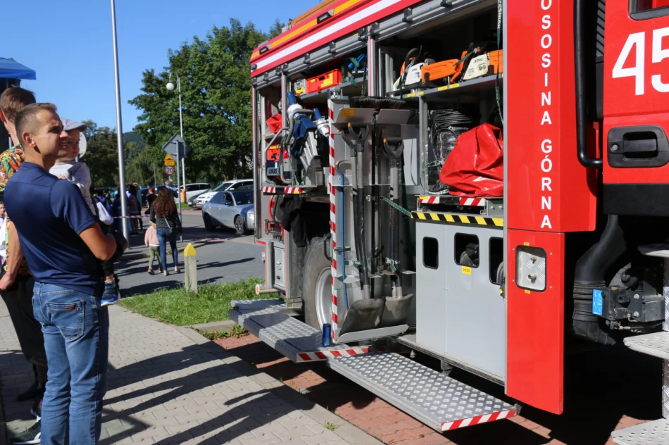 W niedzielę 5 września w Limanowej odbył się Festiwal „Beskidzkie Rytmy i Smaki” - zdjęcie 8