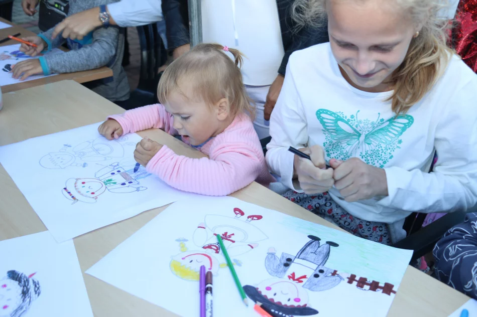 W niedzielę 5 września w Limanowej odbył się Festiwal „Beskidzkie Rytmy i Smaki” - zdjęcie 10