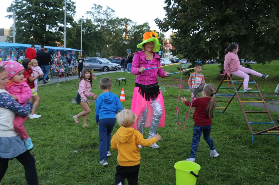 W niedzielę 5 września w Limanowej odbył się Festiwal „Beskidzkie Rytmy i Smaki” - zdjęcie 13