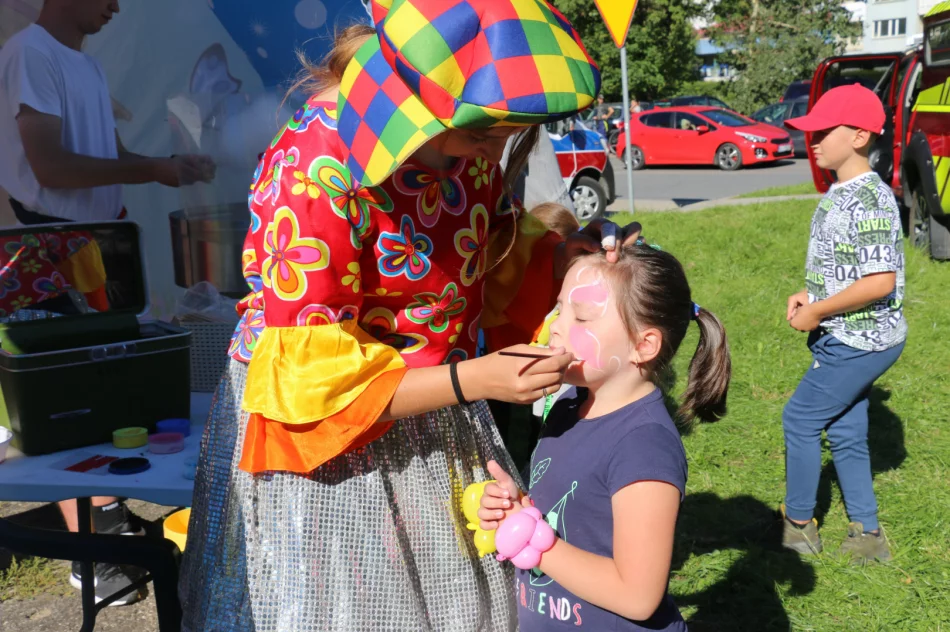 W niedzielę 5 września w Limanowej odbył się Festiwal „Beskidzkie Rytmy i Smaki” - zdjęcie 15