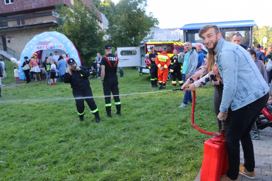 W niedzielę 5 września w Limanowej odbył się Festiwal „Beskidzkie Rytmy i Smaki” - zdjęcie 17