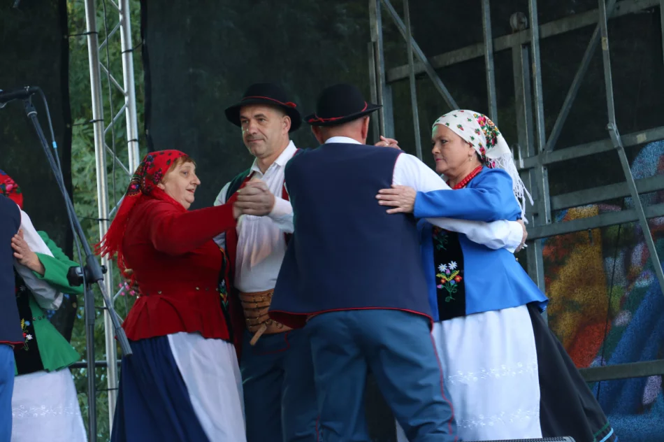 W niedzielę 5 września w Limanowej odbył się Festiwal „Beskidzkie Rytmy i Smaki” - zdjęcie 20