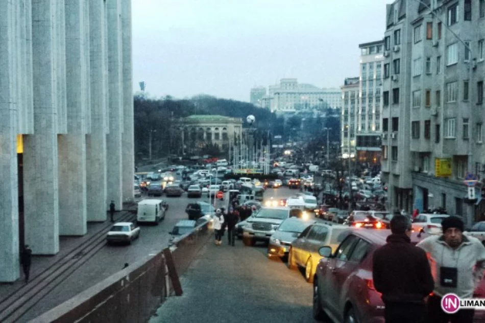 Polska karetka w rezydencji Janukowycza - zdjęcie 3