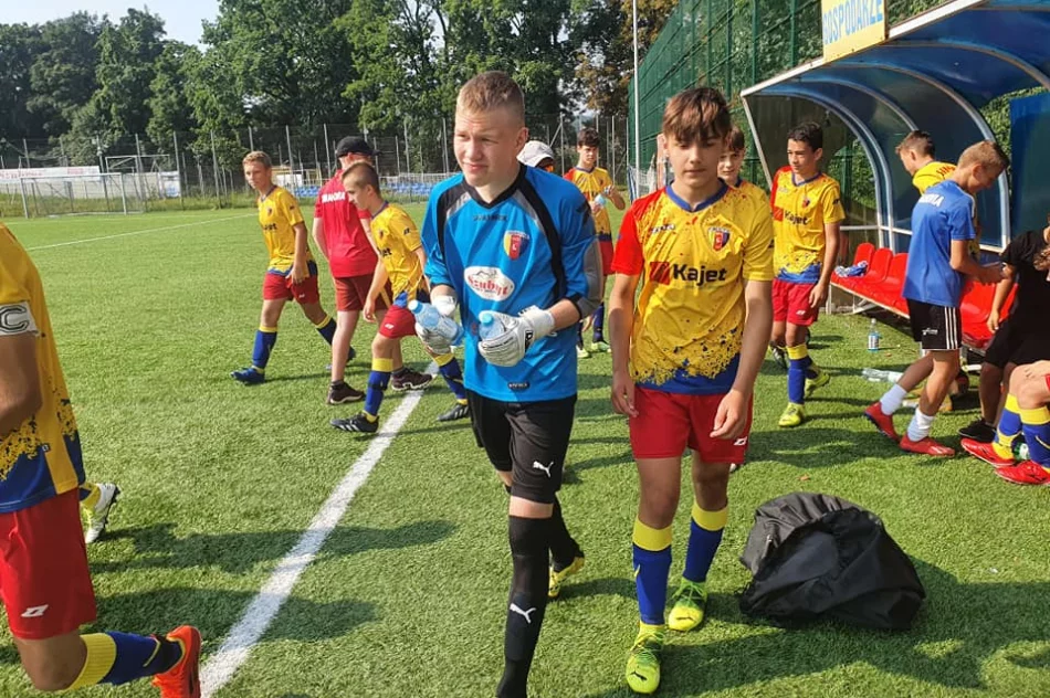 Piłkarski narybek Limanovii z serią zwycięstw w małopolskich rozgrywkach - zdjęcie 8