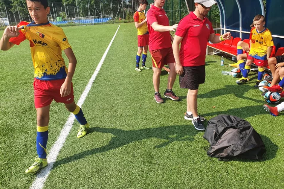 Piłkarski narybek Limanovii z serią zwycięstw w małopolskich rozgrywkach - zdjęcie 9