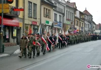 'Żołnierze Wyklęci' w Limanowej - zdjęcie główne