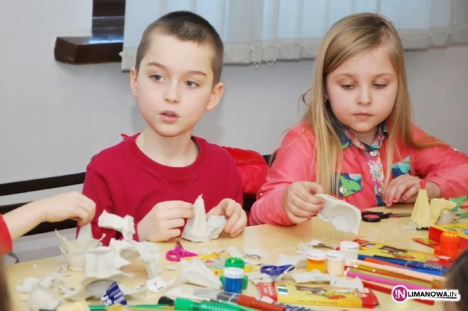 Najmłodsi nie mogli się nudzić - zdjęcie 2