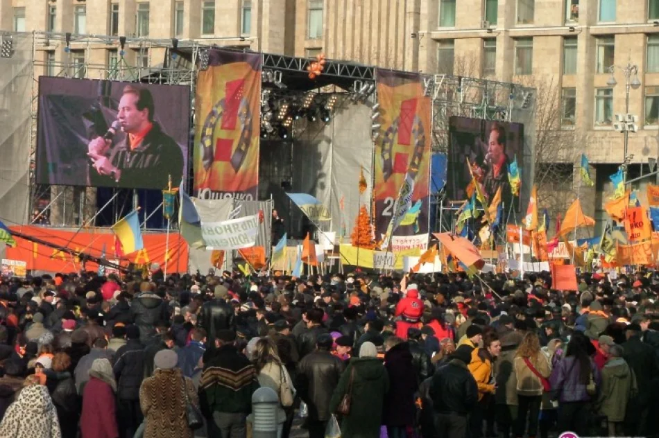 Wyjeżdżają z pomocą na Majdan - zdjęcie 2