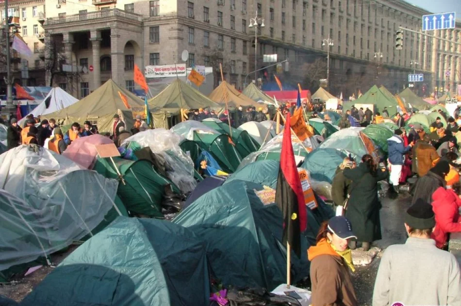 Wyjeżdżają z pomocą na Majdan - zdjęcie 3