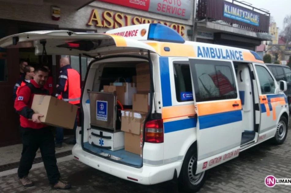 Wyjeżdżają z pomocą na Majdan - zdjęcie 4