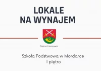 Gmina Limanowa oferuje lokal na wynajem - budynek Szkoły Podstawowej w Mordarce - zdjęcie główne