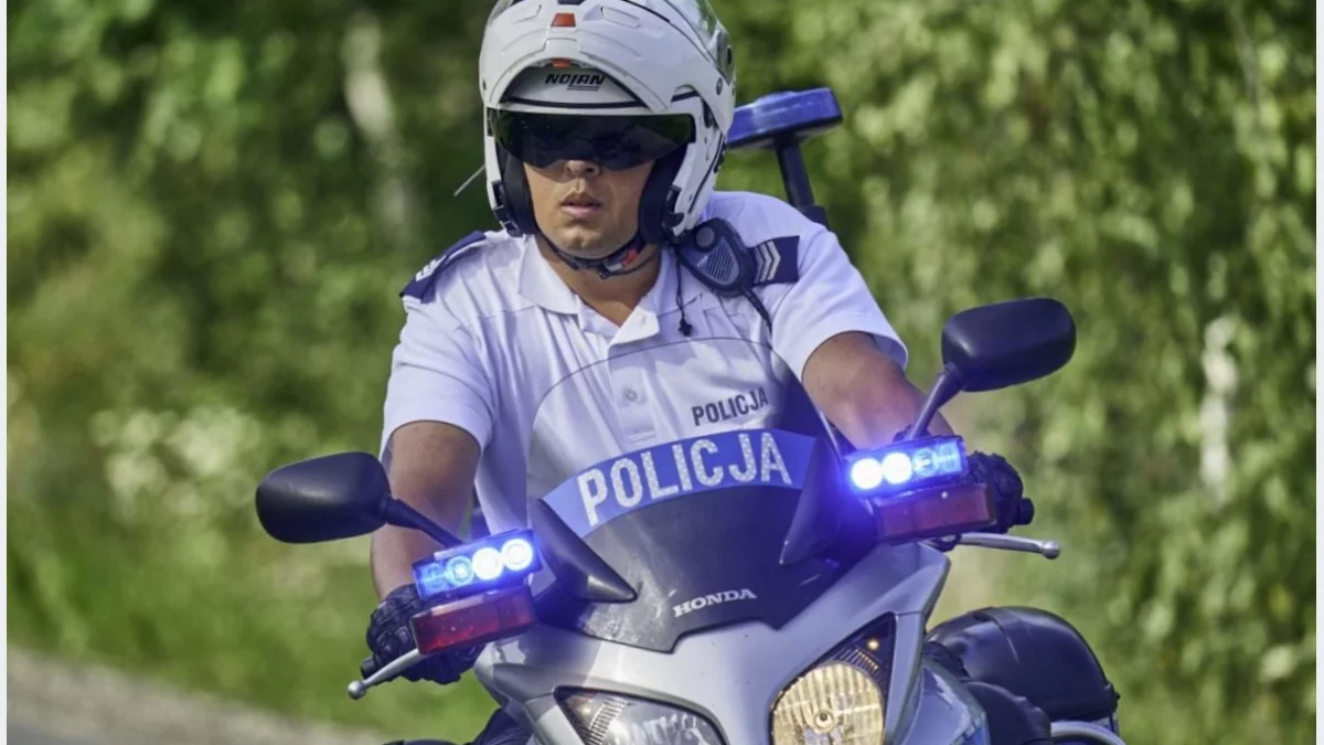 Motocykliści na celowniku. 10 maszyn to już „nielegalne zgromadzenie”
