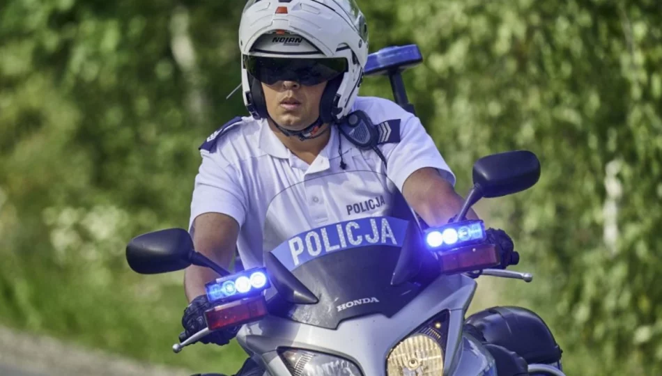 Motocykliści na celowniku. 10 maszyn to już „nielegalne zgromadzenie” - zdjęcie 1