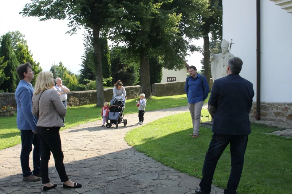 O zabytkowej świątyni i szlacheckiej rodzinie - zdjęcie 6