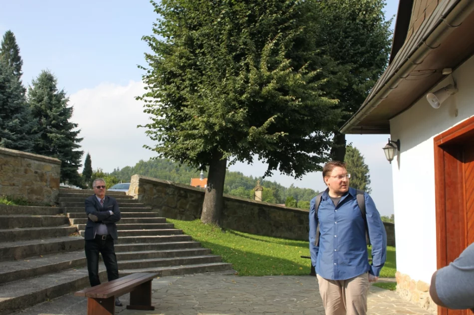 O zabytkowej świątyni i szlacheckiej rodzinie - zdjęcie 8