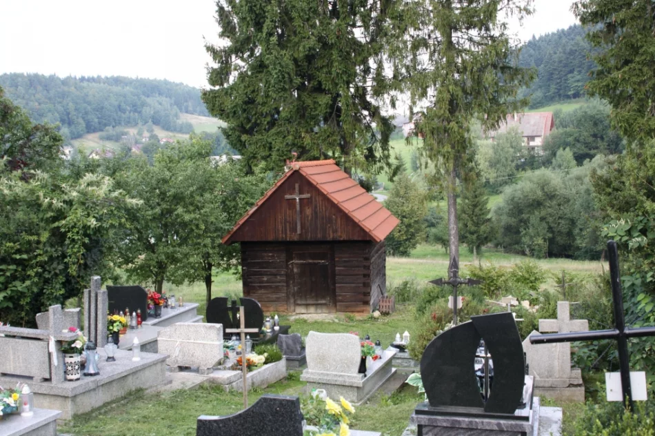 O zabytkowej świątyni i szlacheckiej rodzinie - zdjęcie 14