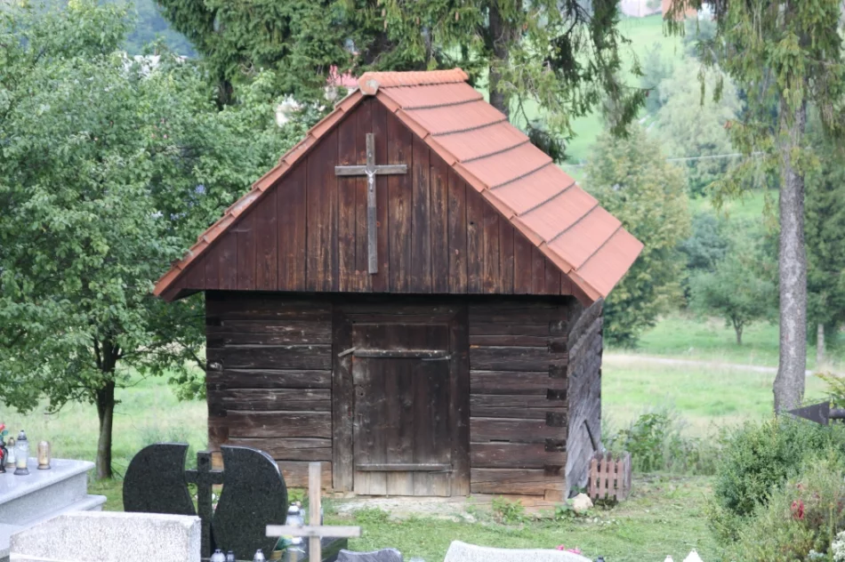 O zabytkowej świątyni i szlacheckiej rodzinie - zdjęcie 15