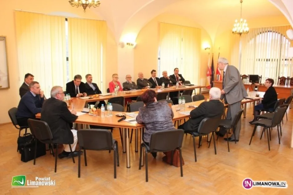 Konwent: problem wody w regionie - zdjęcie 2