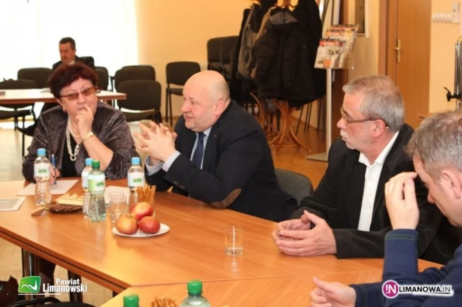 Konwent: problem wody w regionie - zdjęcie 3