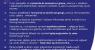 Liczymy się dla Polski! - coraz mniej czasu na realizacje obowiązku spisowego! - zdjęcie 2