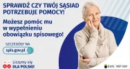 Liczymy się dla Polski! - coraz mniej czasu na realizacje obowiązku spisowego! - zdjęcie 4