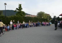 W szkołach przeprowadzili próbne ewakuacje - zdjęcie główne