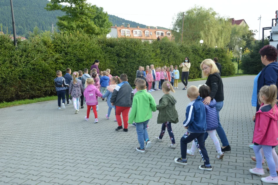 W szkołach przeprowadzili próbne ewakuacje - zdjęcie 2