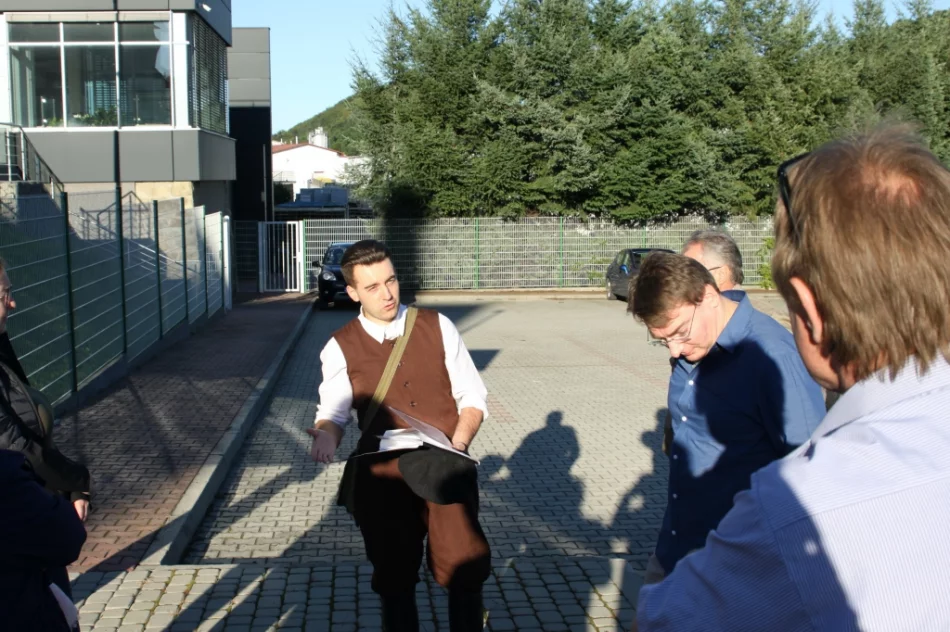 W niedzielę zakończył się tegoroczny cykl spacerów historycznych - zdjęcie 2