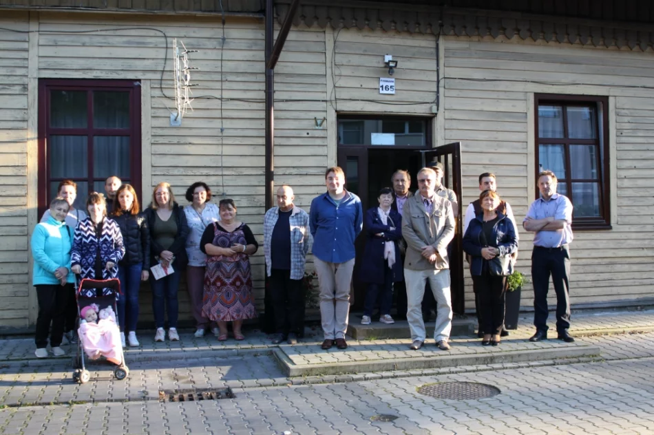 W niedzielę zakończył się tegoroczny cykl spacerów historycznych - zdjęcie 4