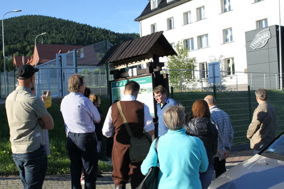 W niedzielę zakończył się tegoroczny cykl spacerów historycznych - zdjęcie 5