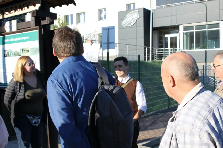 W niedzielę zakończył się tegoroczny cykl spacerów historycznych - zdjęcie 6