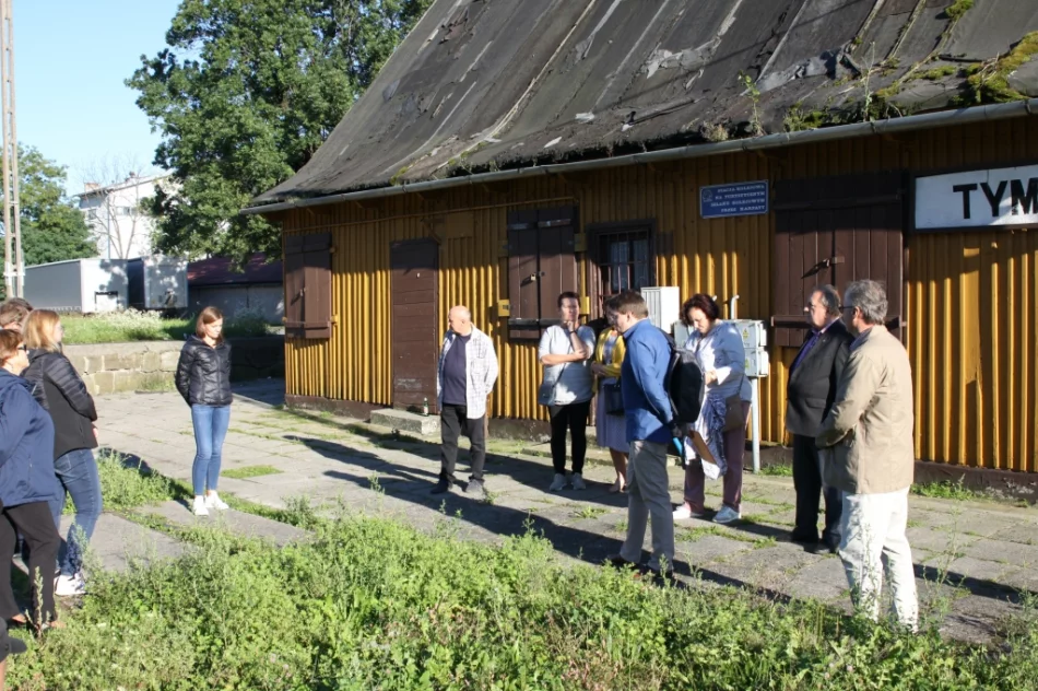 W niedzielę zakończył się tegoroczny cykl spacerów historycznych - zdjęcie 8