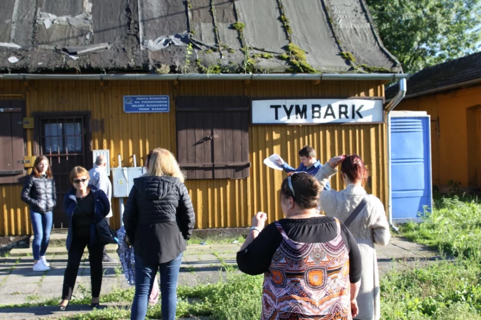W niedzielę zakończył się tegoroczny cykl spacerów historycznych - zdjęcie 13