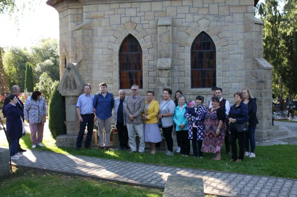 W niedzielę zakończył się tegoroczny cykl spacerów historycznych - zdjęcie 16