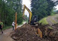 Kolejne inwestycje w rozbudowę sieci kanalizacji - zdjęcie główne