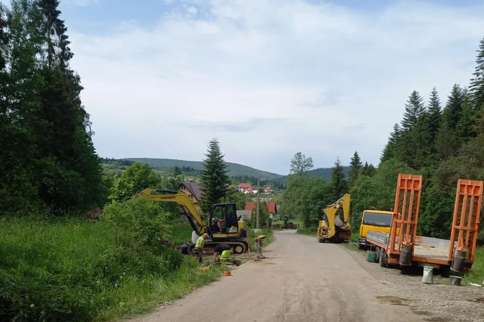 Kolejne inwestycje w rozbudowę sieci kanalizacji - zdjęcie 3